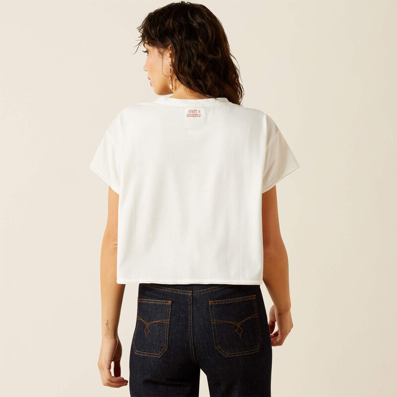 Sendero Yeehaw Tee