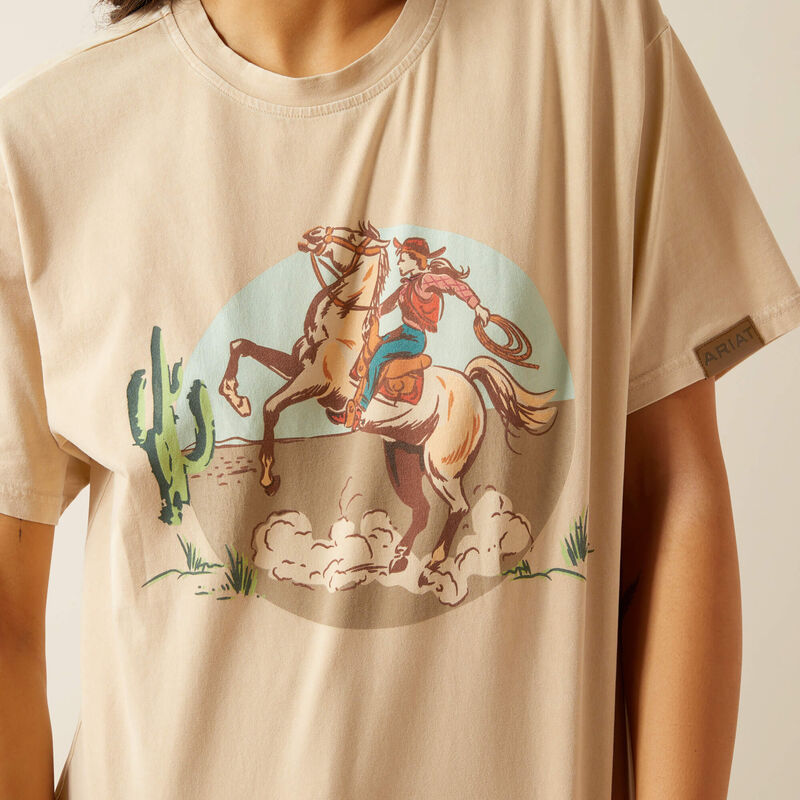 Ride On Tee