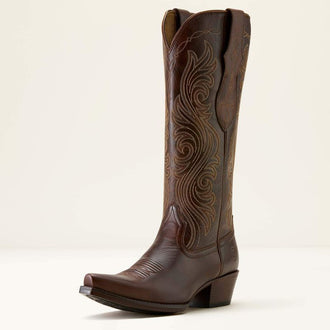 Taytum X Toe StretchFit Western Boot