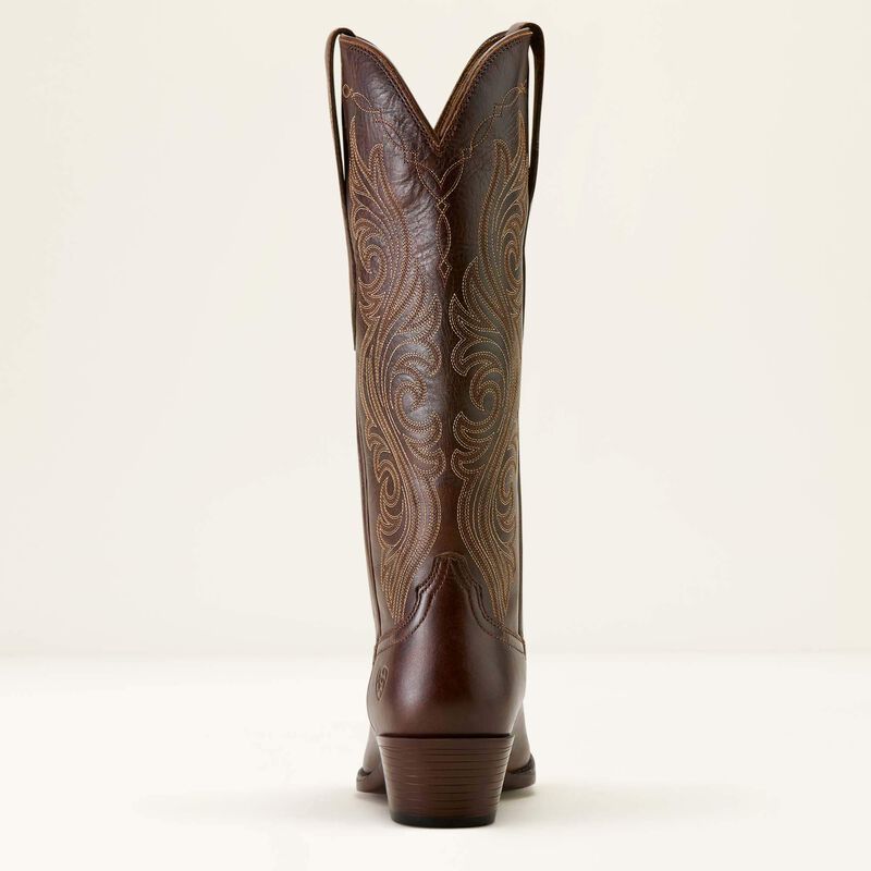 Taytum X Toe StretchFit Western Boot