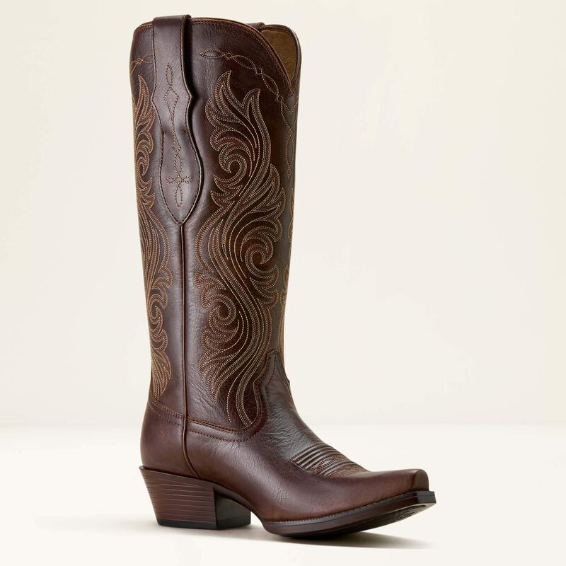 Taytum X Toe StretchFit Western Boot