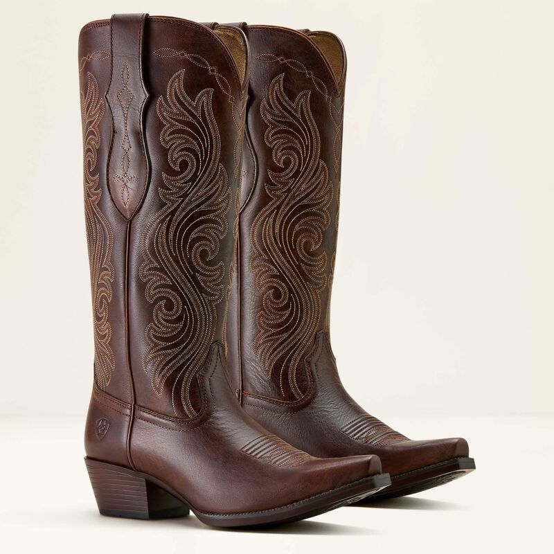 Taytum X Toe StretchFit Western Boot