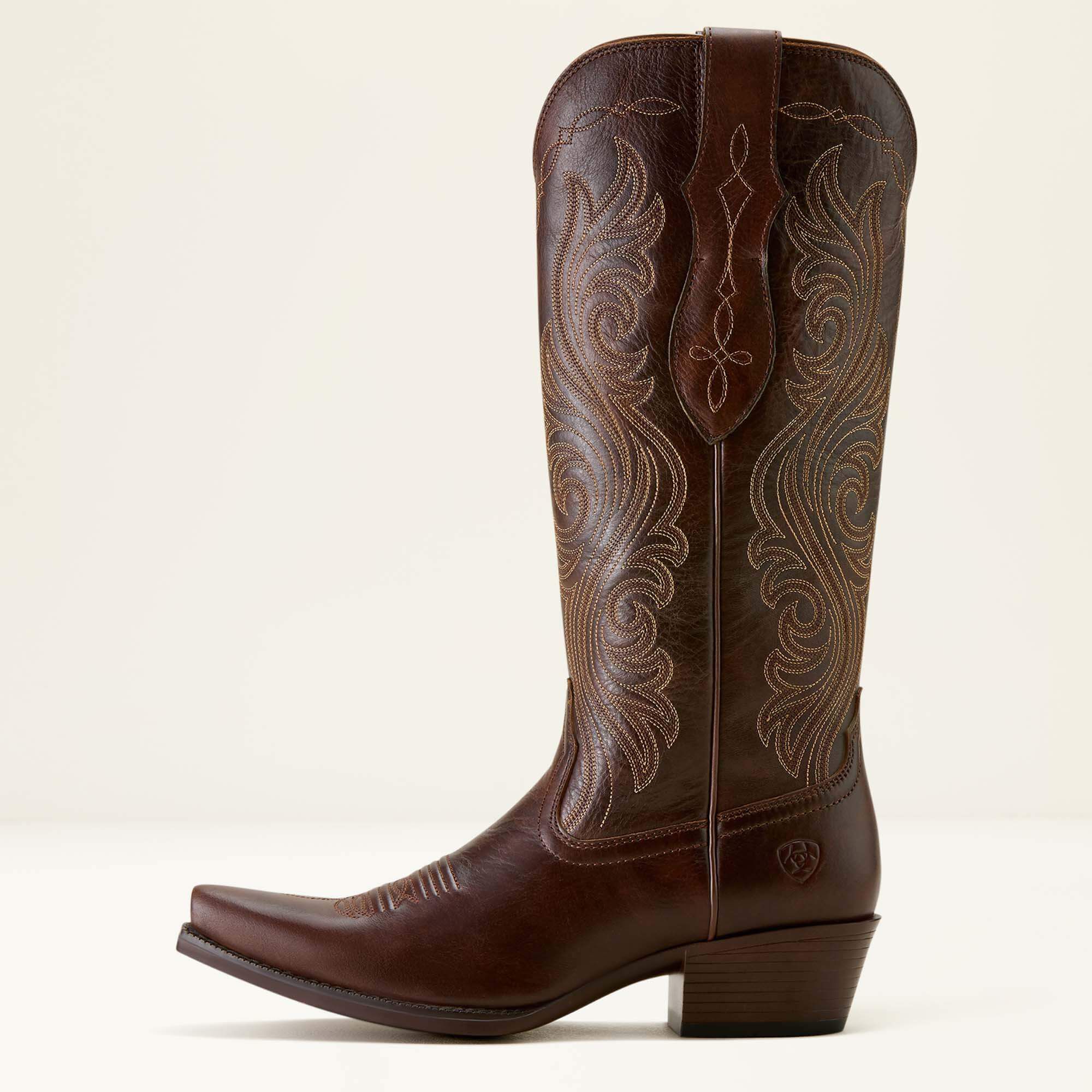 Taytum X Toe StretchFit Western Boot