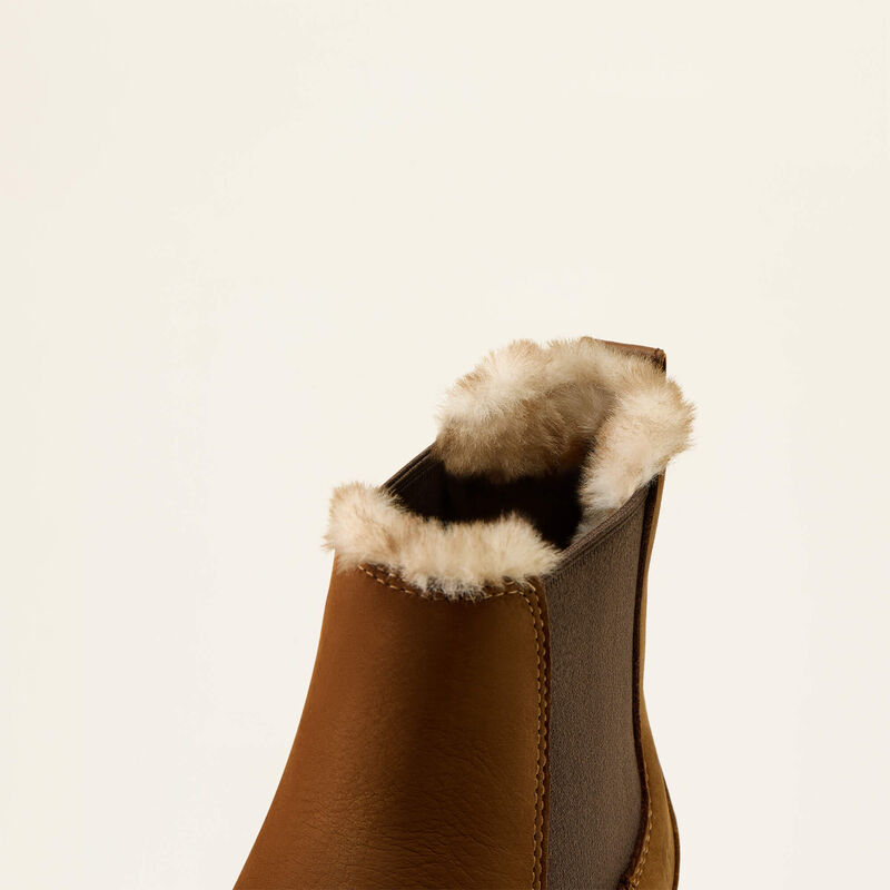 Wexford Sherpa Waterproof Chelsea Boot