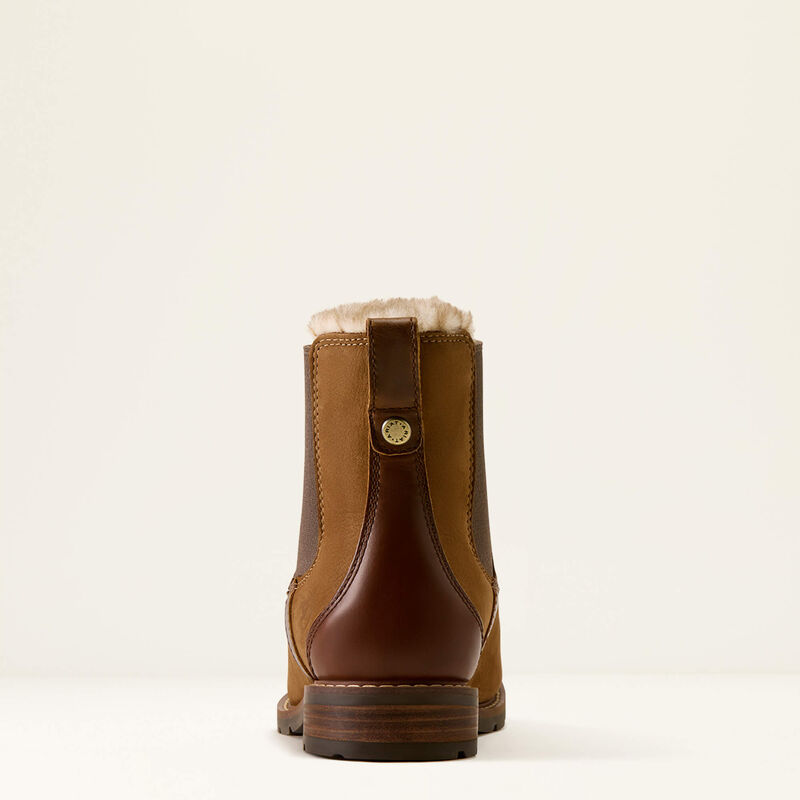 Wexford Sherpa Waterproof Chelsea Boot