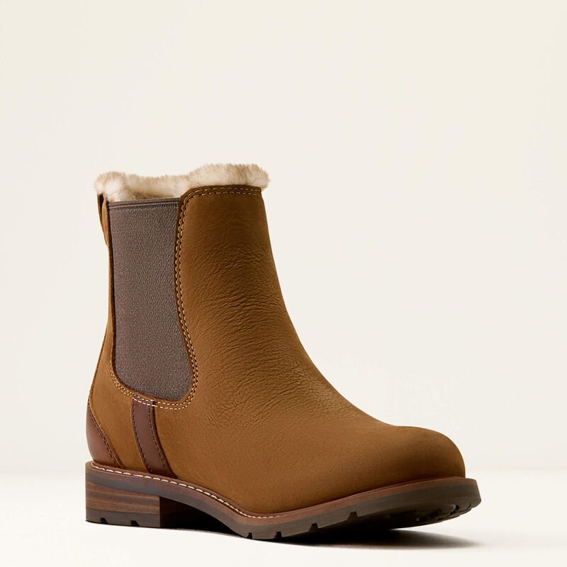 Wexford Sherpa Waterproof Chelsea Boot