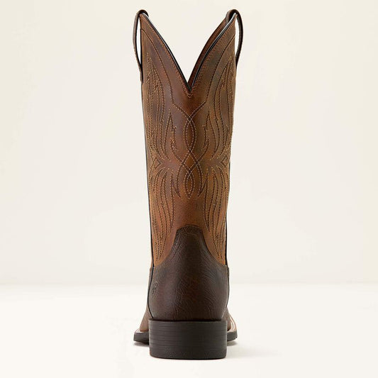 Sport Rustler Wide Square Toe Boot