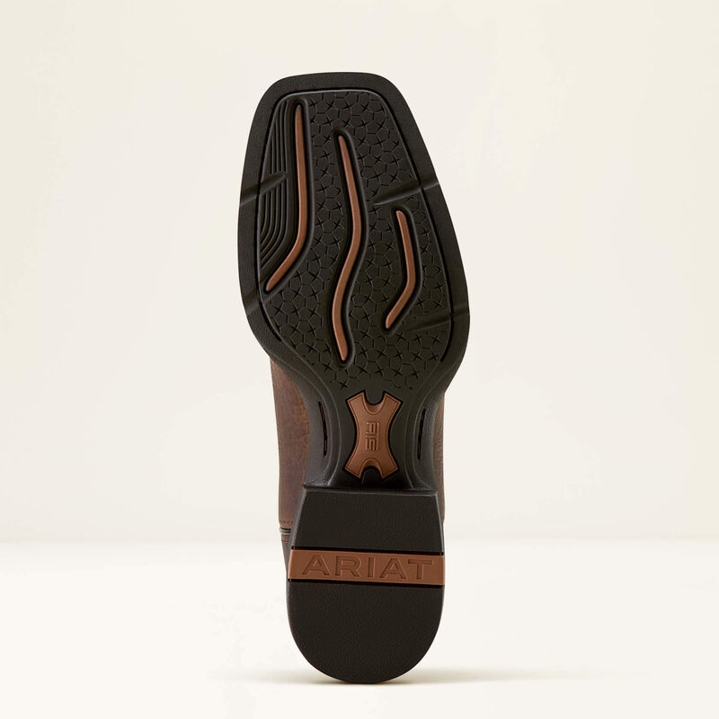 Sport Rustler Wide Square Toe Boot