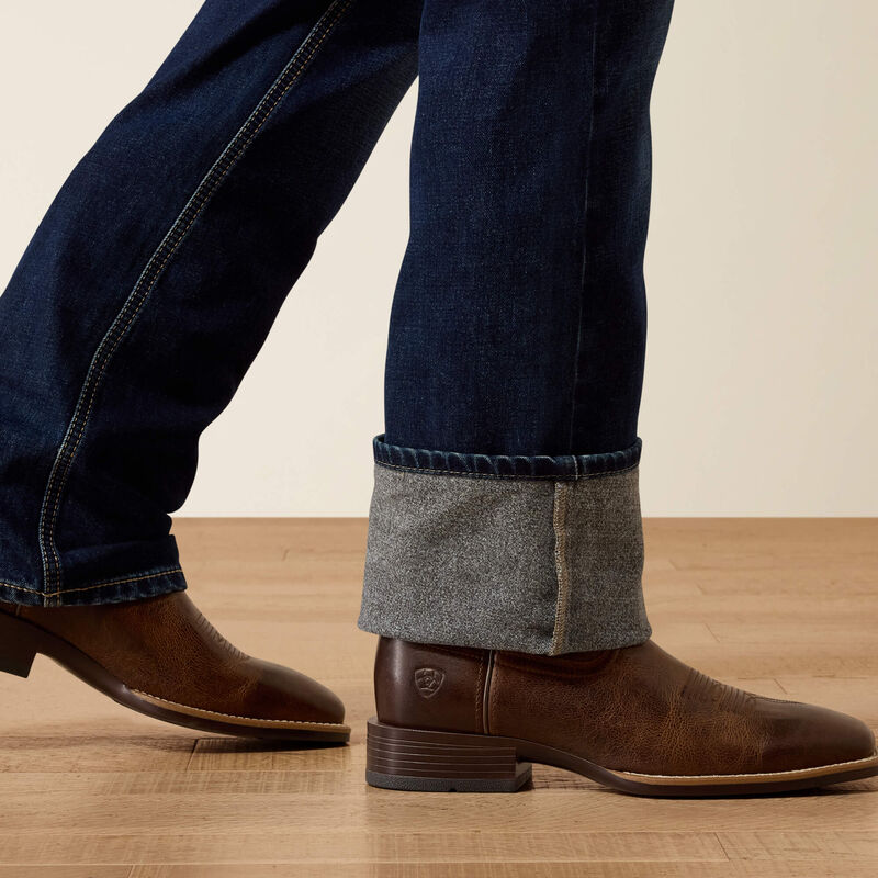 M5 Straight Acclimatize Gideon Straight Leg Jean