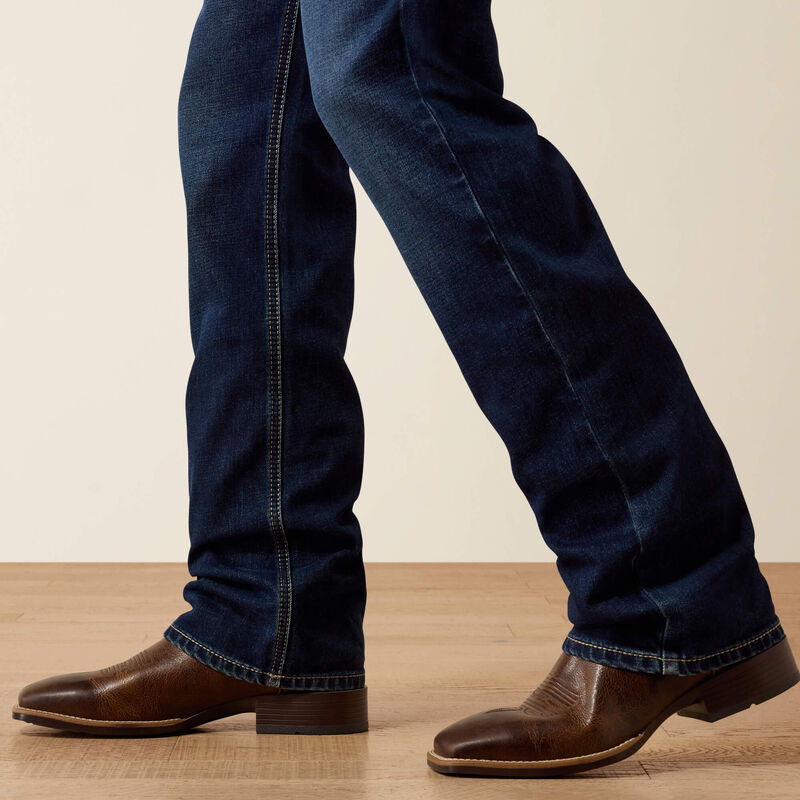 M5 Straight Acclimatize Gideon Straight Leg Jean