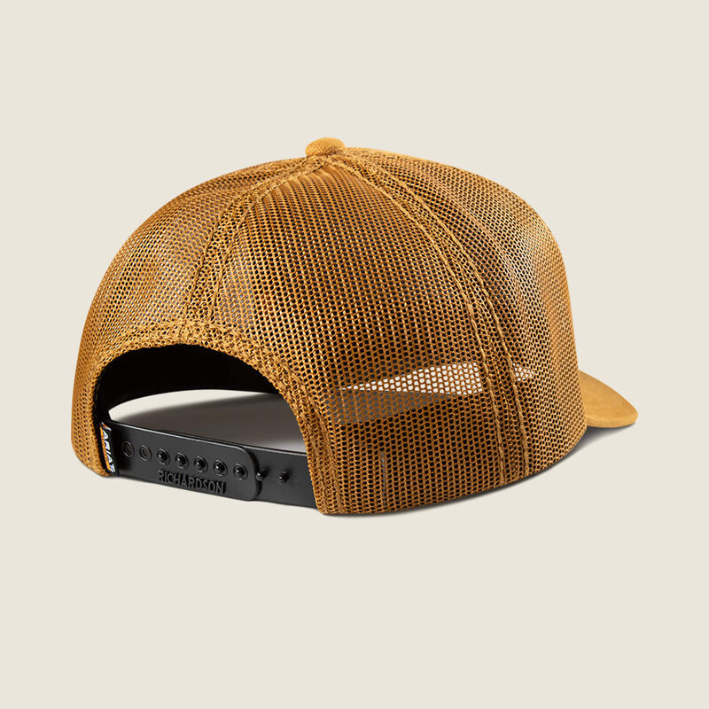 Work Roughneck Patch Snapback
