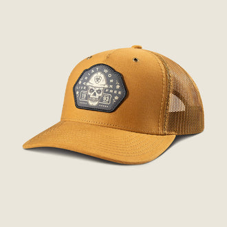 Work Roughneck Patch Snapback