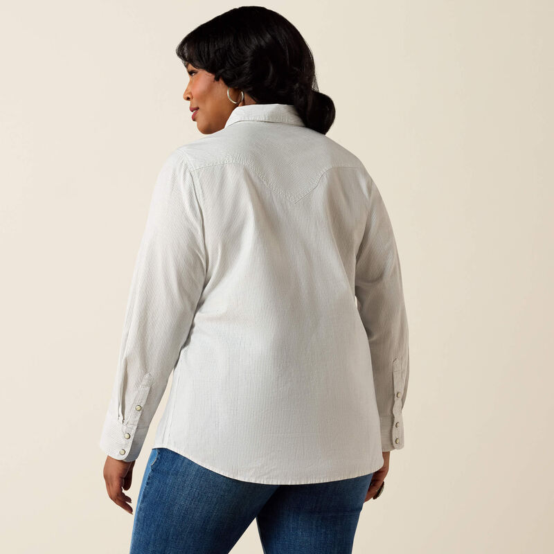 Stella Western Snap Shirt