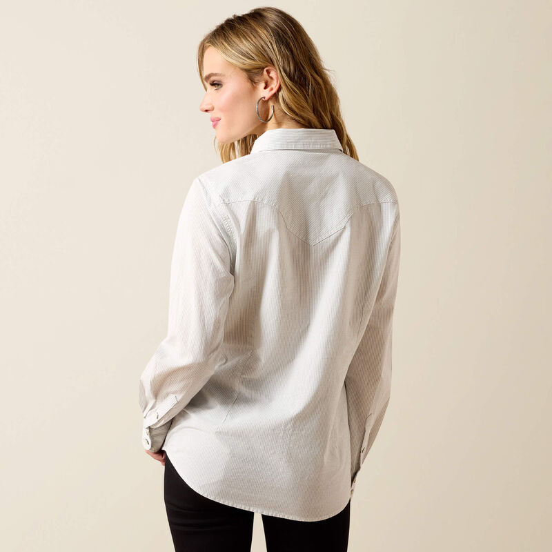 Stella Western Snap Shirt