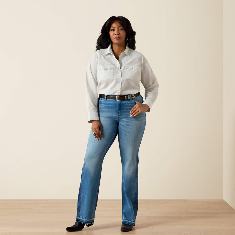 Stella Western Snap Shirt