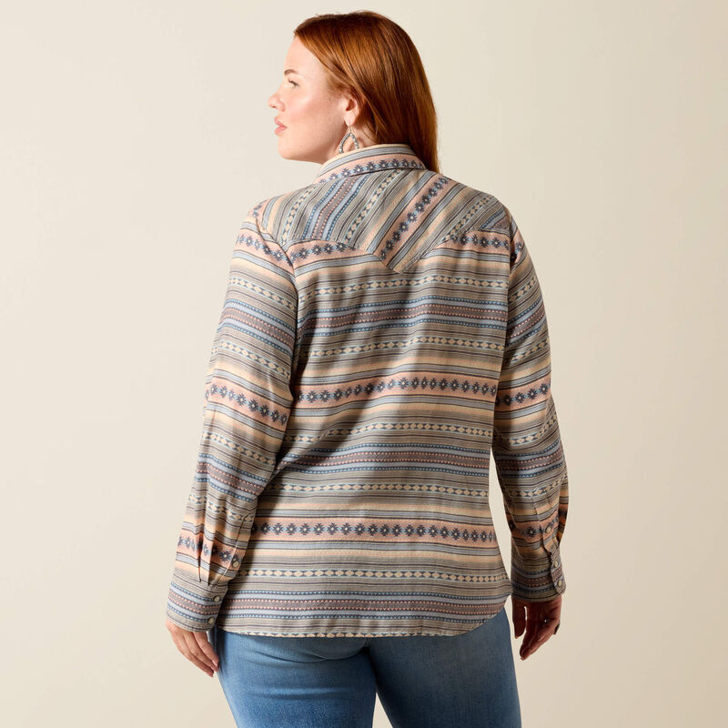 Arizona Western Snap Shirt
