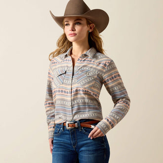Arizona Western Snap Shirt