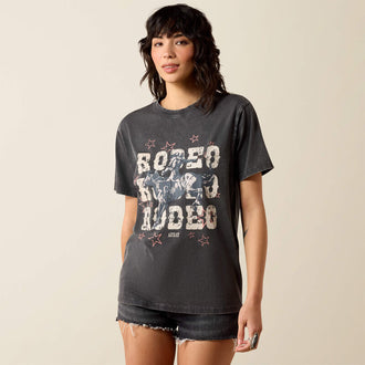 Star Spangled Rodeo Tee