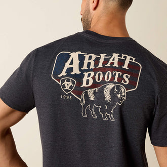 American Bison Classic Fit T-Shirt