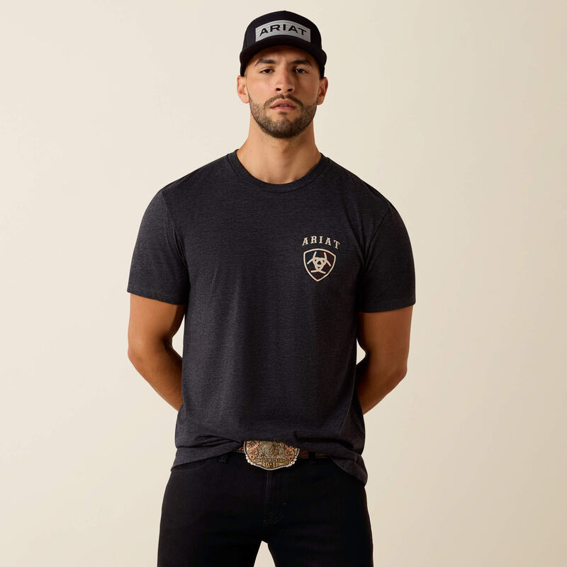 American Bison Classic Fit T-Shirt