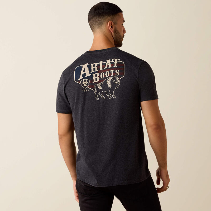 American Bison Classic Fit T-Shirt