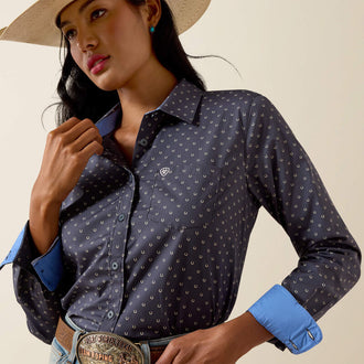 Kirby Stretch Western Shirt