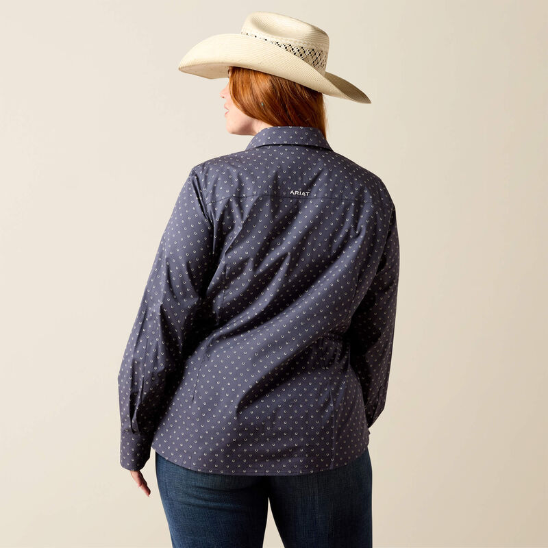 Kirby Stretch Western Shirt