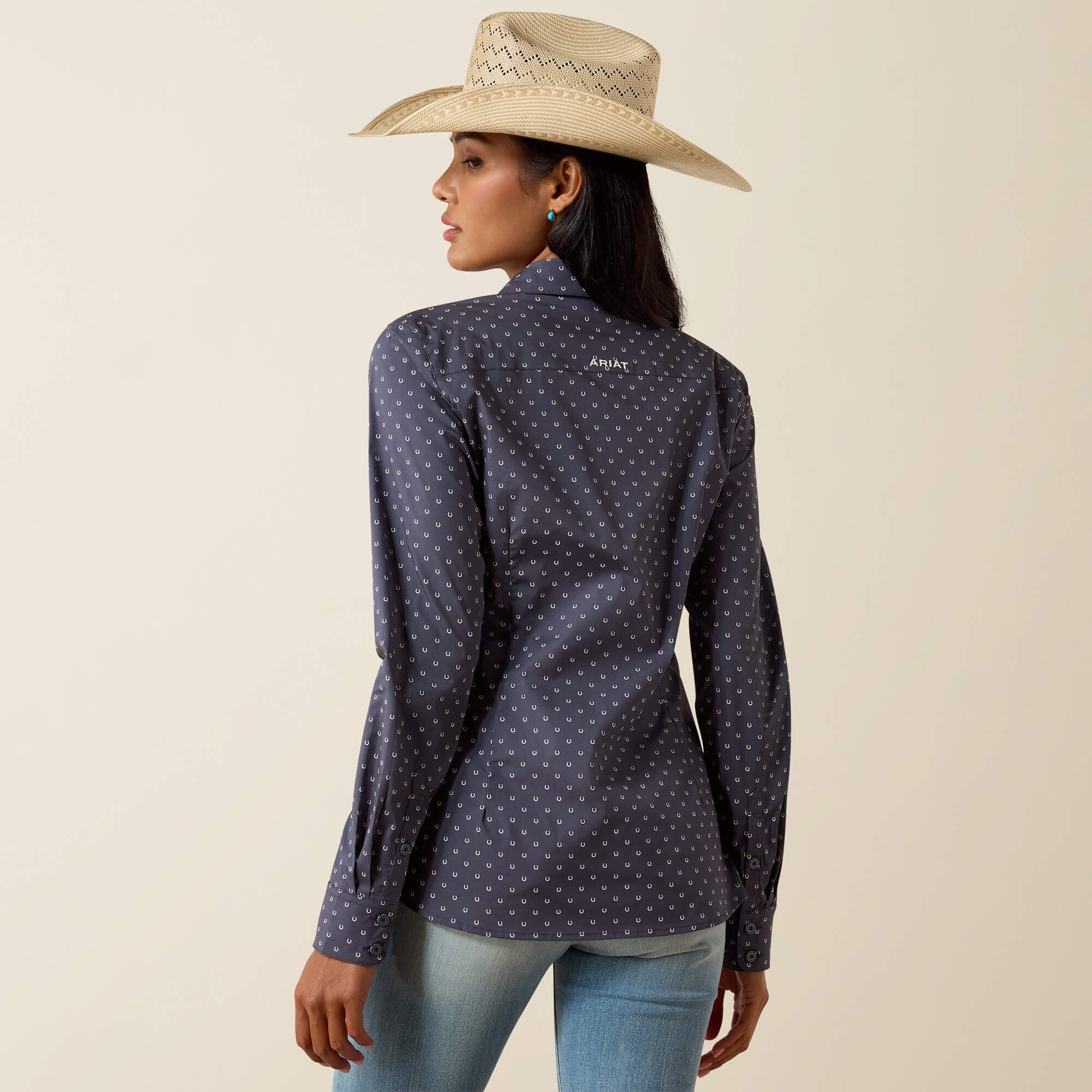Kirby Stretch Western Shirt