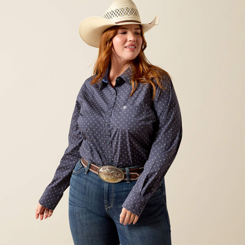 Kirby Stretch Western Shirt