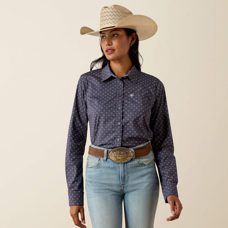 Kirby Stretch Western Shirt