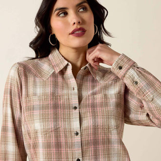 Billie Jean Western Shirt