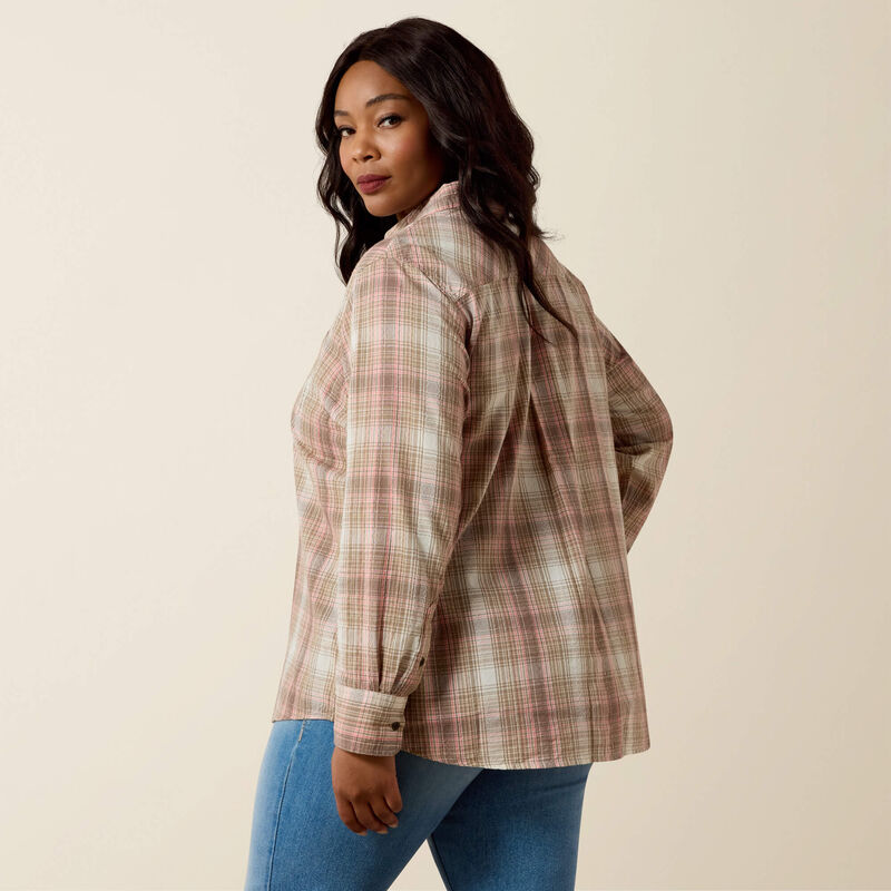 Billie Jean Western Shirt
