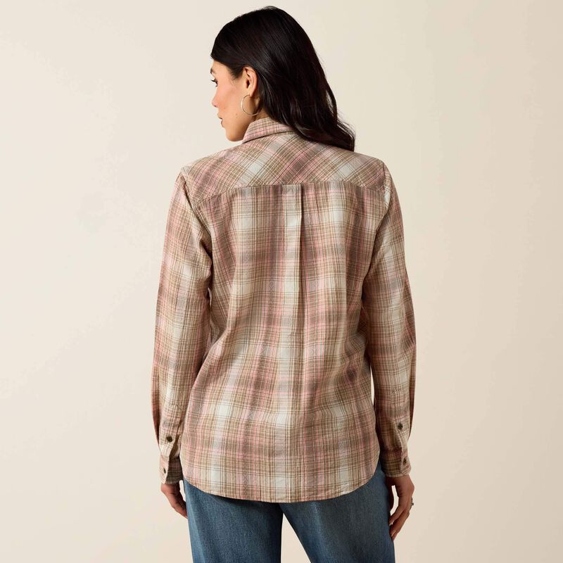 Billie Jean Western Shirt