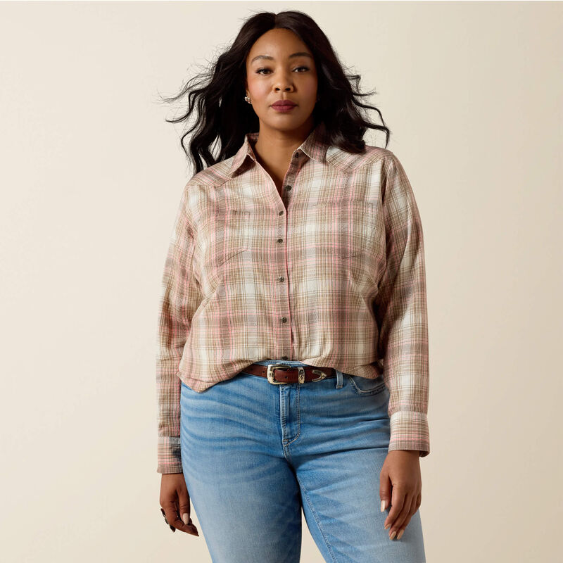 Billie Jean Western Shirt