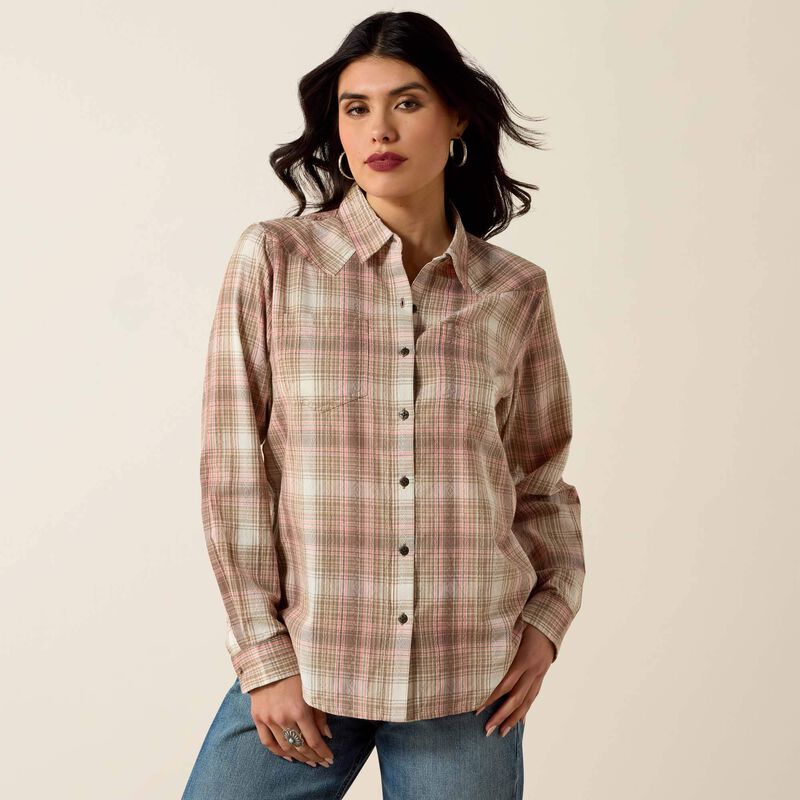 Billie Jean Western Shirt