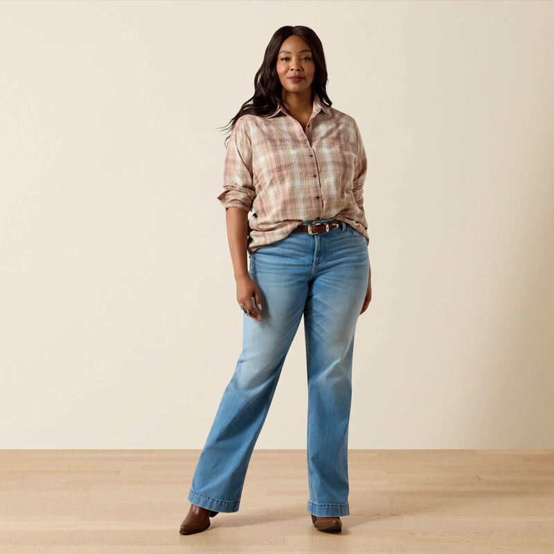 Billie Jean Western Shirt