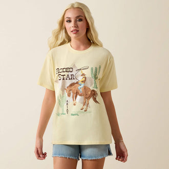 Rodeo Star Boyfriend Tee