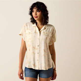 Badlands Western Shirt