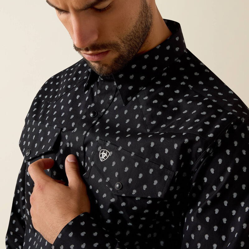 Truth Fitted Snap Shirt - Ariat