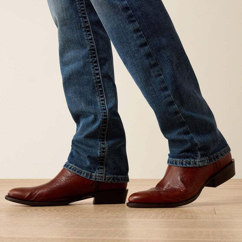M7 Slim Axel Straight Leg Jeans