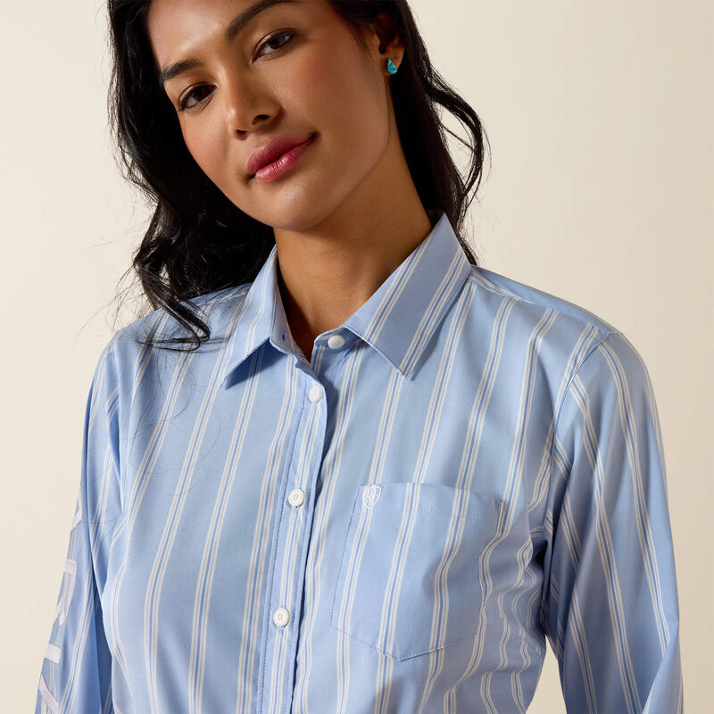 Team Kirby Western Shirt