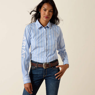 Team Kirby Western Shirt