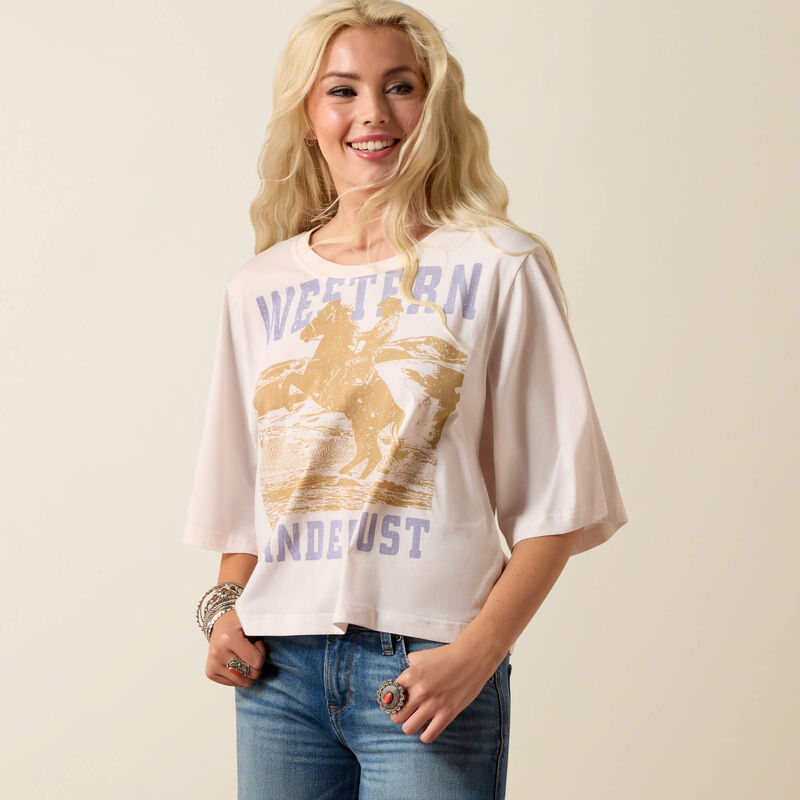 Western Wanderlust Tee