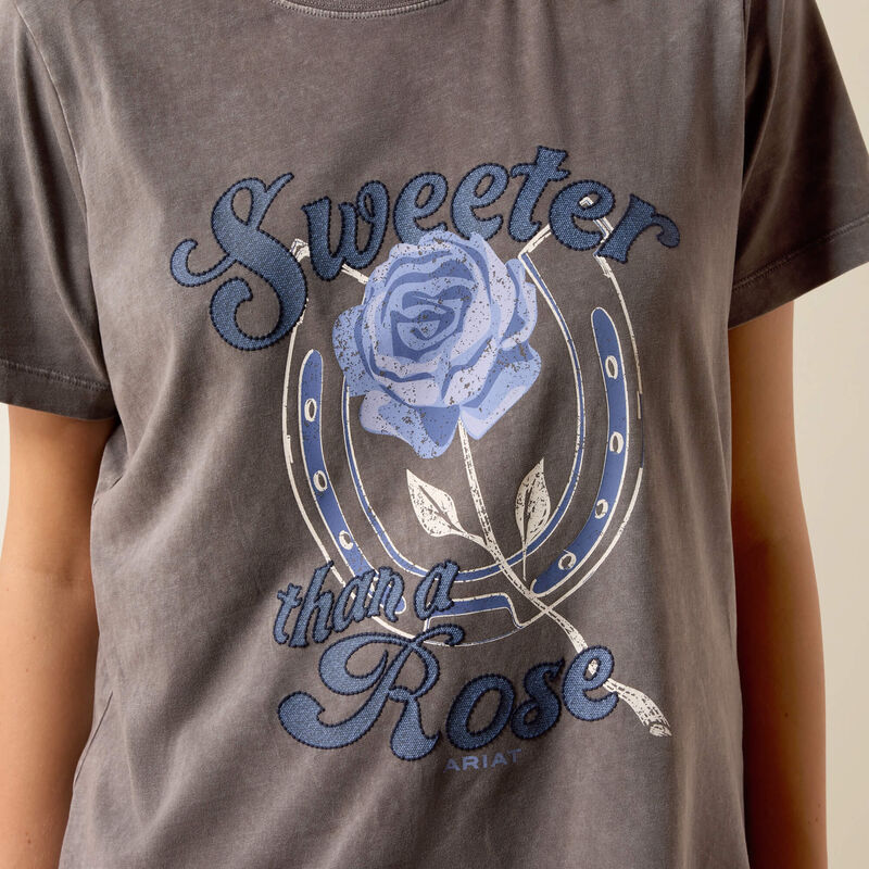 Sweet Rose Tee