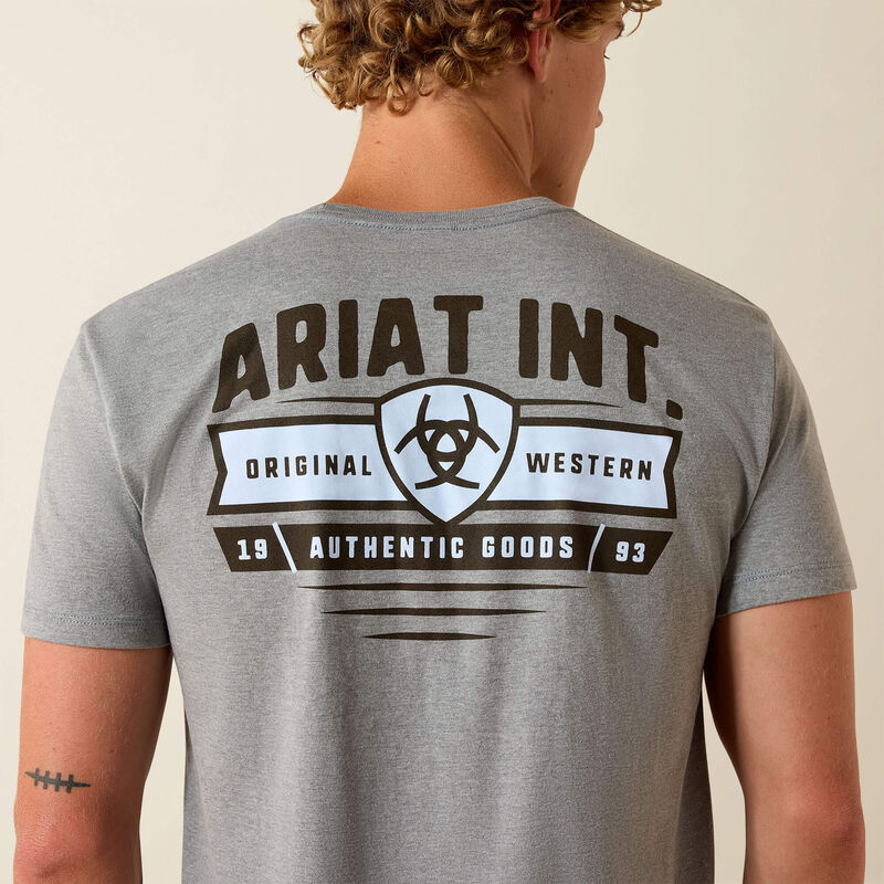 Ariat Banner T-Shirt