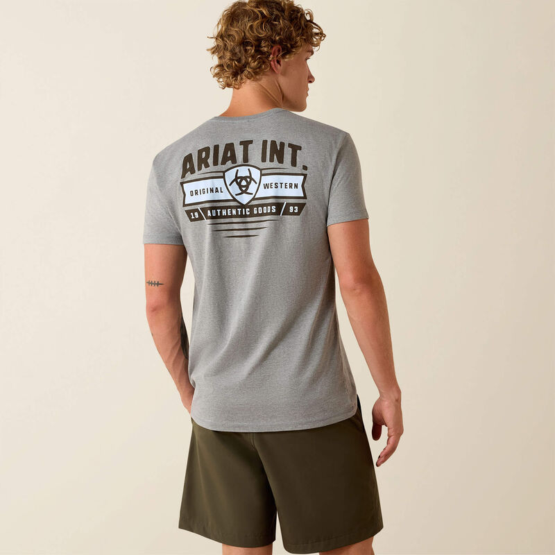 Ariat Banner T-Shirt