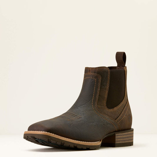 Hybrid Low Boy Wide Square Toe Boot