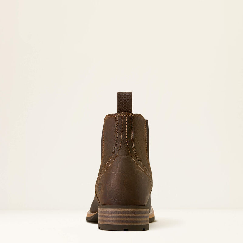 Hybrid Low Boy Wide Square Toe Boot