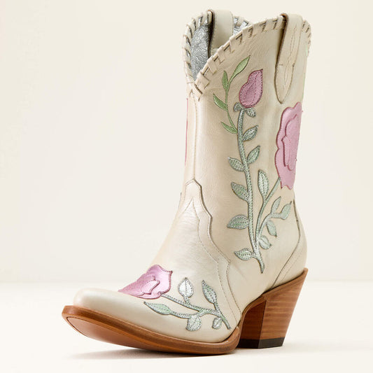 Arrosa J Toe Western Boot