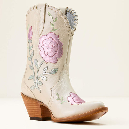 Arrosa J Toe Western Boot